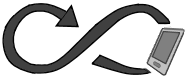 Move device in figure 8